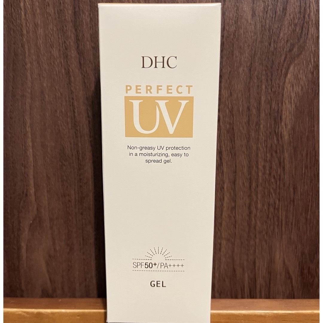 DHC(ディーエイチシー)のDHC サンカットジェル コスメ/美容のベースメイク/化粧品(化粧下地)の商品写真