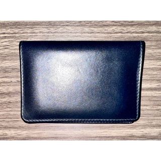 ホワイトハウスコックス(WHITEHOUSE COX)のWHITEHOUSE COX ダービーコレクション 名刺入れ(名刺入れ/定期入れ)