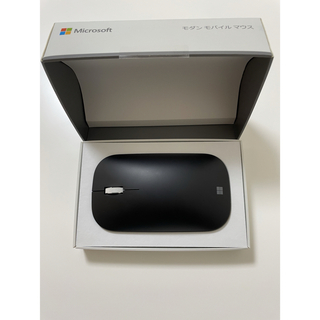 マイクロソフト(Microsoft)のマイクロソフト モダンモバイルマウス 薄型軽量 Bluetooth(PC周辺機器)