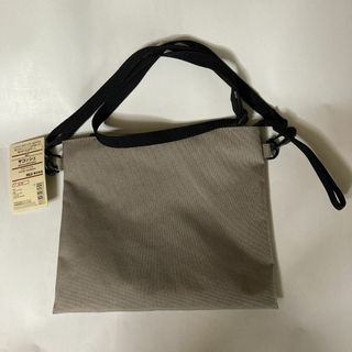 MUJI (無印良品) - 無印良品 サコッシュ