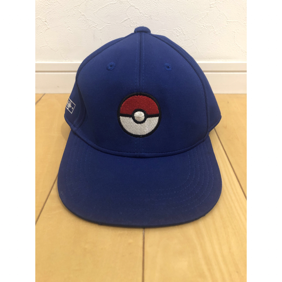 ポケモン(ポケモン)の早い者勝ち ポケモン モンスターボール スナップバック エンタメ/ホビーのおもちゃ/ぬいぐるみ(キャラクターグッズ)の商品写真