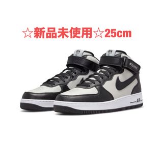 ナイキ(NIKE)の⭐️新品⭐️Stussy×NIKE AIR FORCE 1MID⭐️(スニーカー)