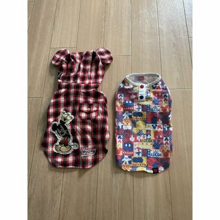 ペットパラダイス(PET PARADISE)のペットパラダイス ディズニー ミッキーマウス 犬服 シャツ DS(ウェア)