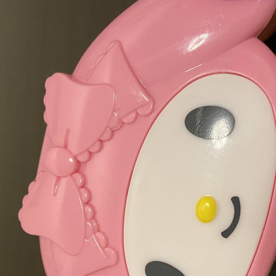 マイメロディ(マイメロディ)のマイメロディ ピルケース 2015 エンタメ/ホビーのおもちゃ/ぬいぐるみ(キャラクターグッズ)の商品写真