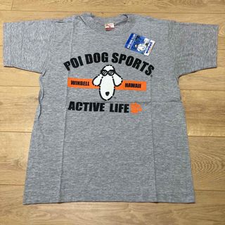 poi dog club 半袖　Ｔシャツ　メンズ(Tシャツ/カットソー(半袖/袖なし))