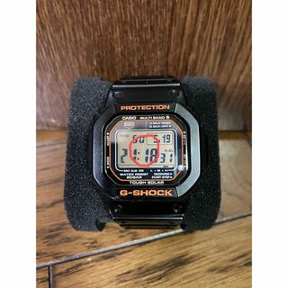 カシオ(CASIO)の☆CASIO G-SHOCK タフソーラー マルチバンド6 GW-M5610R(腕時計(デジタル))