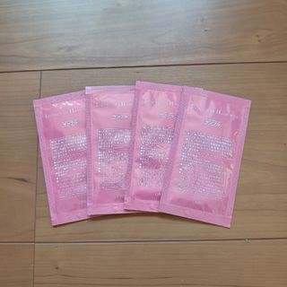 オルビス(ORBIS)の☆新品☆　オルビス　エッセンスイン　ヘアミルク　サンプル　4包(トリートメント)