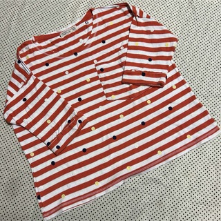 ハニーサックルローズ(HONEYSUCKLE ROSE)のHONEYSUCKLE ROSE Tシャツ M(シャツ/ブラウス(長袖/七分))