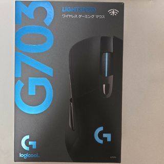 Logicool G703h Lightspeed(PC周辺機器)