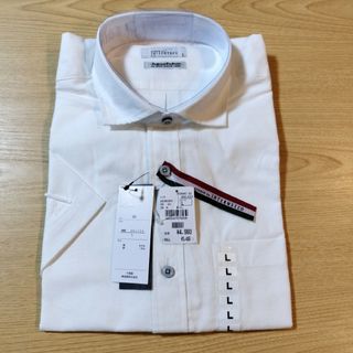 インターメッツォ(INTERMEZZO)の◎INTERMEZZO　L半袖接触冷感シャツ(シャツ)