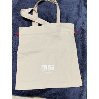 ユニクロ(UNIQLO)のユニクロ　手提げ袋(エコバッグ)