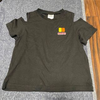 ジーユー(GU)のジーユー　ハリボー　コラボ　Ｔシャツ(Tシャツ/カットソー)