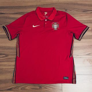 ナイキ(NIKE)のNIKE : ポルトガル代表 EURO 2020 ホームユニフォーム(ウェア)