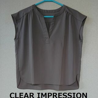 CLEAR IMPRESSION - ★新品未使用 CLEAR IMPRESSION セットアップ★