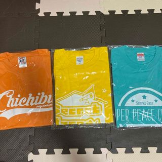 シークレットベース　非売品Tシャツ　まとめ売り(Tシャツ/カットソー(半袖/袖なし))