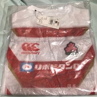 カンタベリー(CANTERBURY)のラグビー日本代表　ユニフォーム(Tシャツ/カットソー)