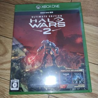 マイクロソフト(Microsoft)のHalo Wars 2（ヘイローウォーズ2） アルティメット エディション(家庭用ゲームソフト)