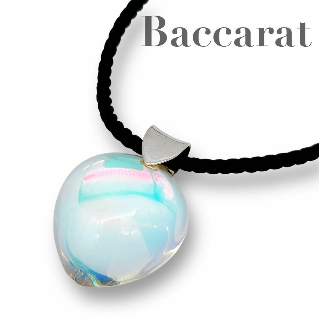 Baccarat(バカラ)のBaccarat バカラ タリスマン イリゼクリア ネックレス チョーカー レディースのアクセサリー(その他)の商品写真