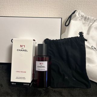 シャネル(CHANEL)のロー ルージュ N°1 ドゥ シャネル▼CHANEL▼美品▼ボディミスト▼(その他)