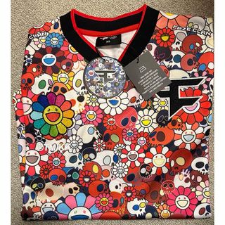 カイカイキキ(カイカイキキ)のTakashi Murakami × FaZe Clan Jersey Tシャツ(Tシャツ/カットソー(半袖/袖なし))