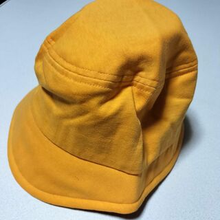 新品　jasmi 綿100% 子供 大人 バケットハット 帽子 56㎝　②(ハット)