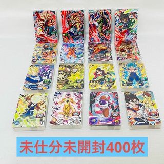 ドラゴンボール(ドラゴンボール)のD36/ドラゴンボールヒーローズ/未仕分/未開封/大量まとめ売り/SR/CP等(Box/デッキ/パック)