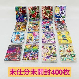 ドラゴンボール(ドラゴンボール)のD35/ドラゴンボールヒーローズ/未仕分/未開封/大量まとめ売り/SR/CP等(Box/デッキ/パック)