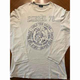 ディーゼル(DIESEL)のディーゼル　長袖　Tシャツ　サイズ16(Tシャツ/カットソー(七分/長袖))