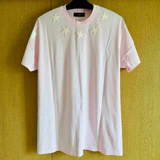 ジバンシィ(GIVENCHY)のGivenchy ジバンシィ スター 星 パッチ Tシャツ 正規品(Tシャツ/カットソー(半袖/袖なし))