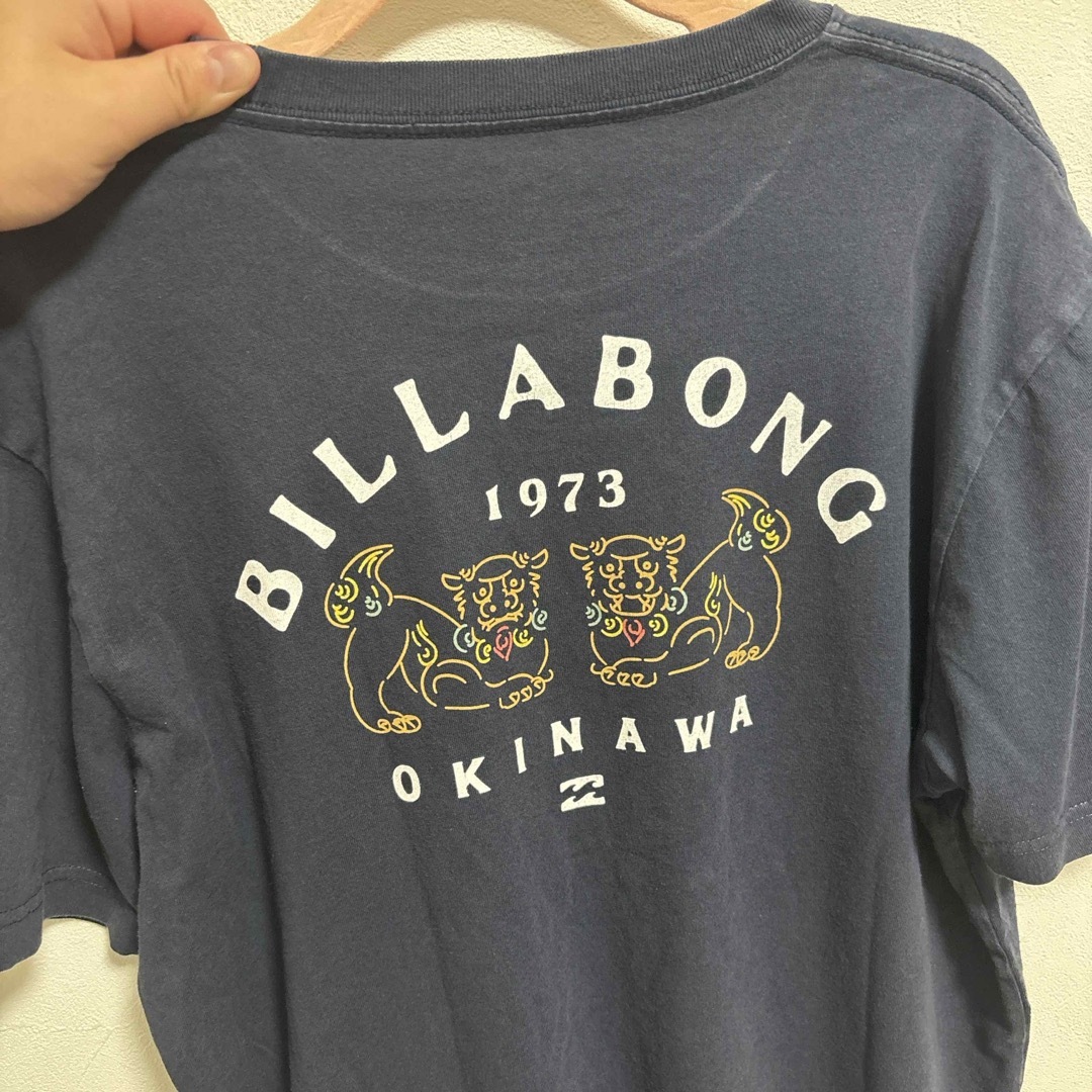 billabong(ビラボン)のBILLABONG T シャツ メンズのトップス(Tシャツ/カットソー(半袖/袖なし))の商品写真