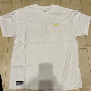 BAND-MAID Tシャツ　XLサイズ(Tシャツ/カットソー(七分/長袖))