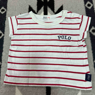ポロ(POLO（RALPH LAUREN）)のPOLO ベビー服 Tシャツ(Tシャツ/カットソー)
