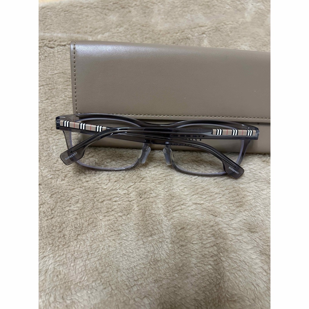 BURBERRY(バーバリー)のバーバリー 眼鏡👓B2334-F  3028  57□18  f45 メンズのファッション小物(サングラス/メガネ)の商品写真