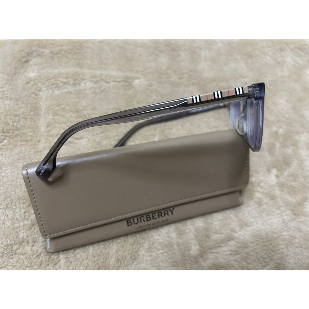 BURBERRY(バーバリー)のバーバリー 眼鏡👓B2334-F  3028  57□18  f45 メンズのファッション小物(サングラス/メガネ)の商品写真