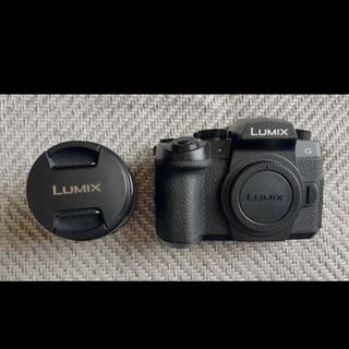 パナソニック(Panasonic)の美品【限定価格】LUMIX　DC-G99DH　panasonic(ミラーレス一眼)