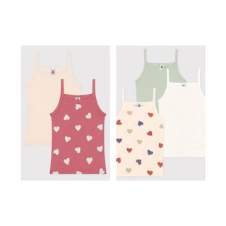 プチバトー(PETIT BATEAU)の❤︎ソリ様専用② キャミソール(下着)