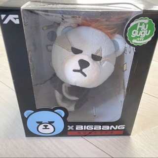 ビッグバン(BIGBANG)のBIGBANG ビッグバン ハググ ジヨン Monsterバージョン ぬいぐるみ(アイドルグッズ)