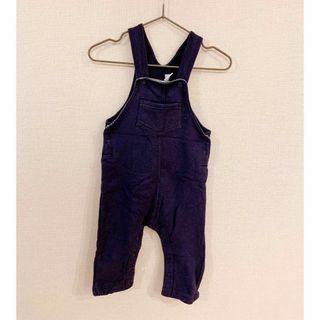 プチバトー(PETIT BATEAU)のプチバトー(カバーオール)