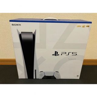 PlayStation - PS5 本体 CFI-1000A01 付属品完備 動作確認済 プレステ5 PlayStation - PS5 本体 CFI-1000A01 付属品完備 動作確認済 プレステ5