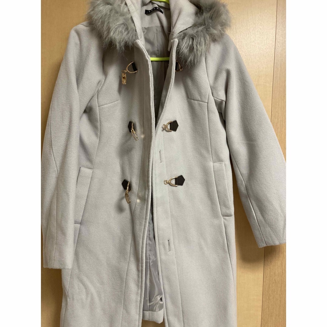 INGNI(イング)のコート　INGNI レディースのジャケット/アウター(ロングコート)の商品写真