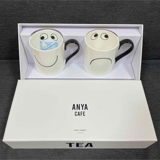 アニヤハインドマーチ(ANYA HINDMARCH)のアニヤハインドマーチ マグセット(グラス/カップ)