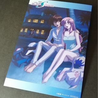 うるわしの宵の月 購入特典 イラストカード イラストペーパー しおり うるわしの宵の月 購入特典 イラストカード イラストペーパー しおり