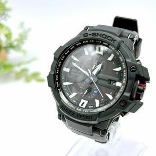 カシオ(CASIO)の【極美品】CASIO G-SHOCK ロイヤルエアフォースコラボ Q034(腕時計(アナログ))