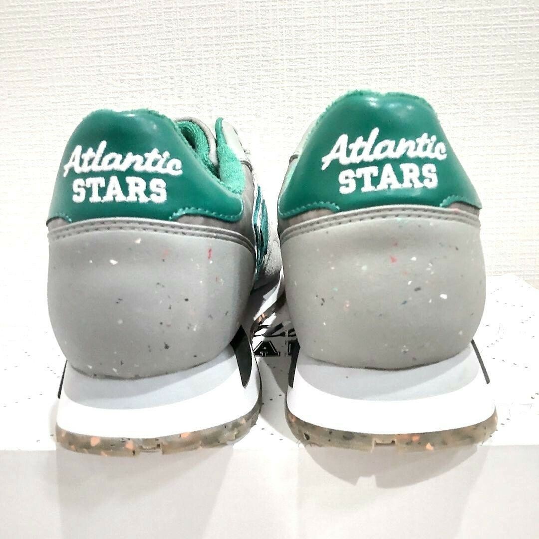 Atlantic STARS(アトランティックスターズ)のATLANTIC STARS スニーカー 44サイズ ※発送まで約7〜9日前後 メンズの靴/シューズ(スニーカー)の商品写真