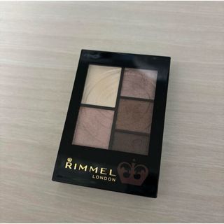 RIMMEL - リンメル ラテアイズ 005 アイシャドウ