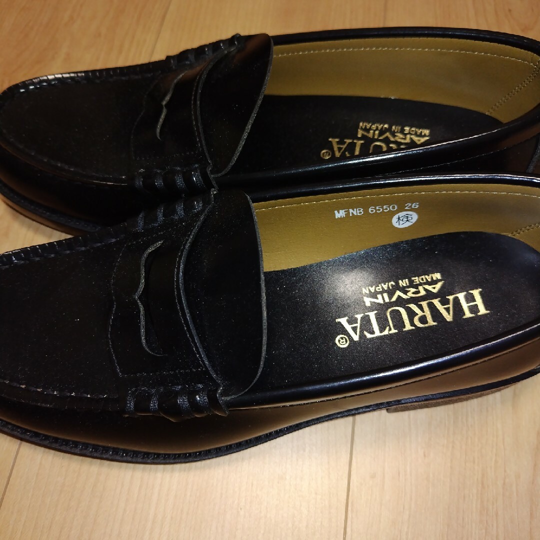 HARUTA(ハルタ)のハルタローファー レディースの靴/シューズ(ローファー/革靴)の商品写真
