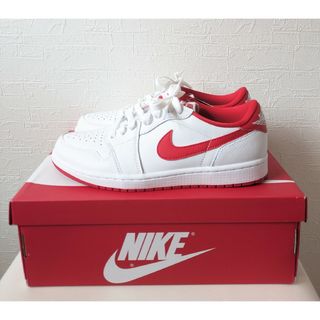 ナイキ(NIKE)の【新品】NIKE AIR JORDAN 1 LOW CZ0790-161(スニーカー)