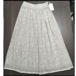 ミナペルホネン ロングスカート/マキシスカートの通販 300点以上 ミナペルホネン ロングスカート/マキシスカートの通販 300点以上