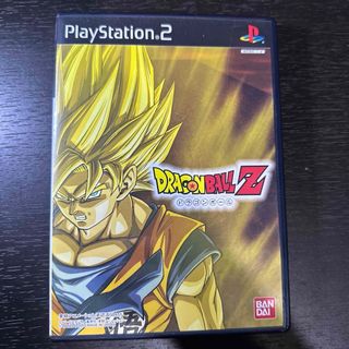 プレイステーション2(PlayStation2)のドラゴンボールZ(家庭用ゲームソフト)