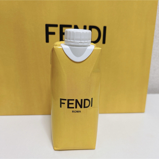 フェンディ(FENDI)のフェンディ 非売品 ミネラルウォーター(ノベルティグッズ)